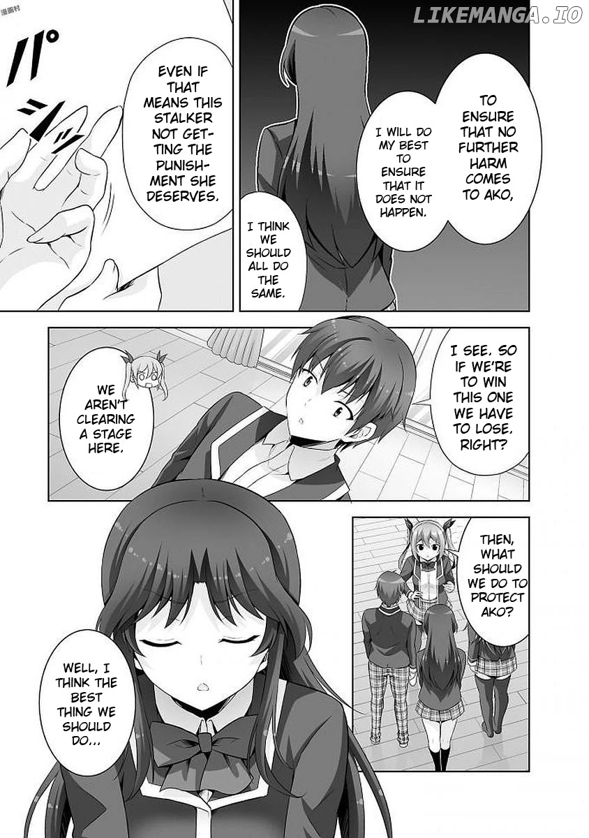 Netoge no Yome wa Onnanoko ja Nai to Omotta? chapter 39 - page 7