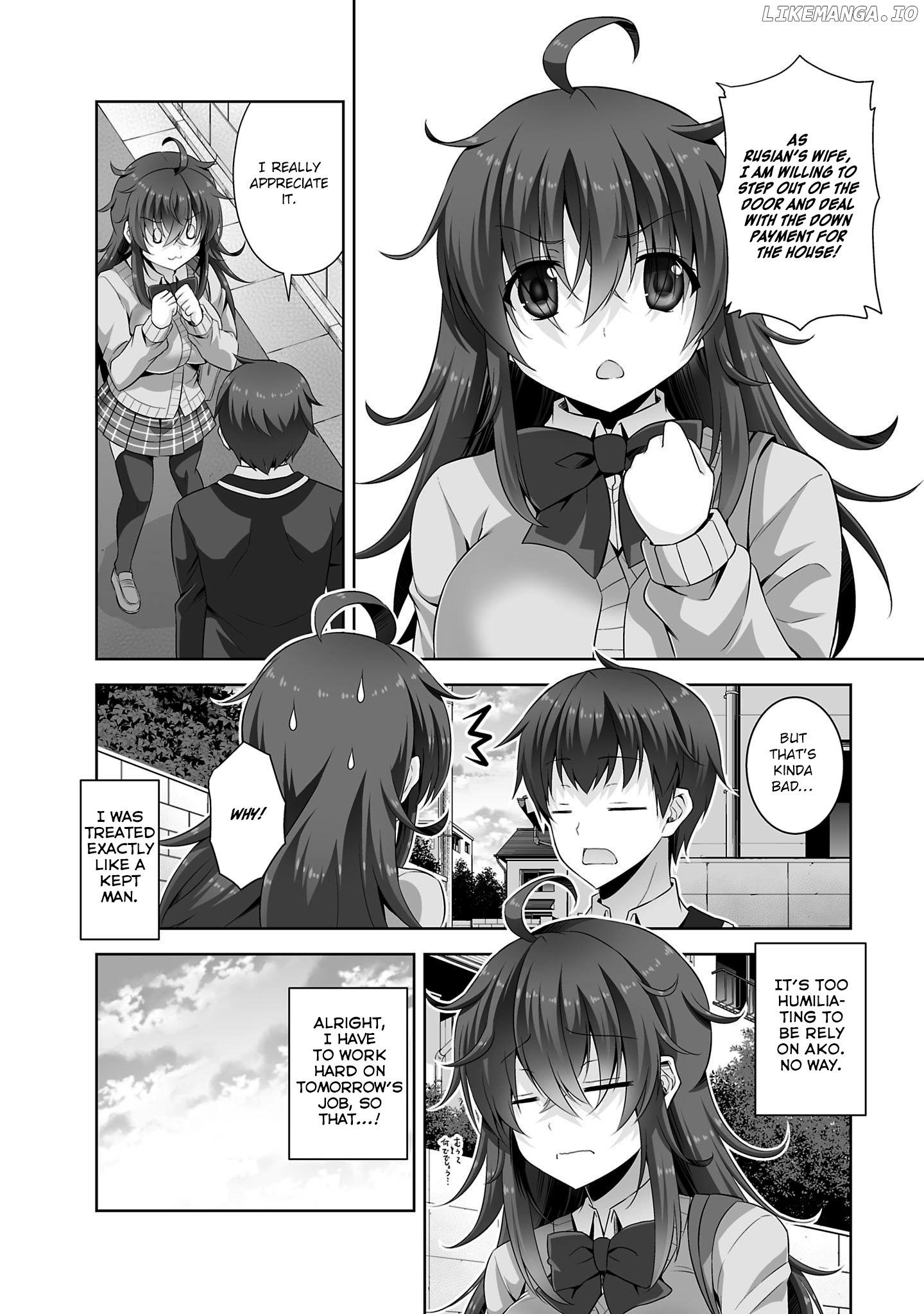 Netoge no Yome wa Onnanoko ja Nai to Omotta? chapter 29 - page 29