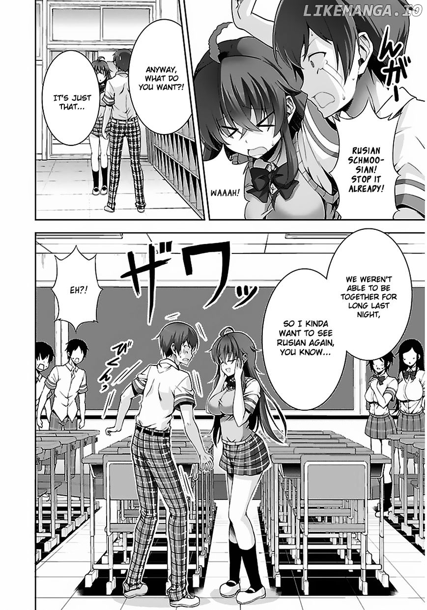 Netoge no Yome wa Onnanoko ja Nai to Omotta? chapter 3 - page 11