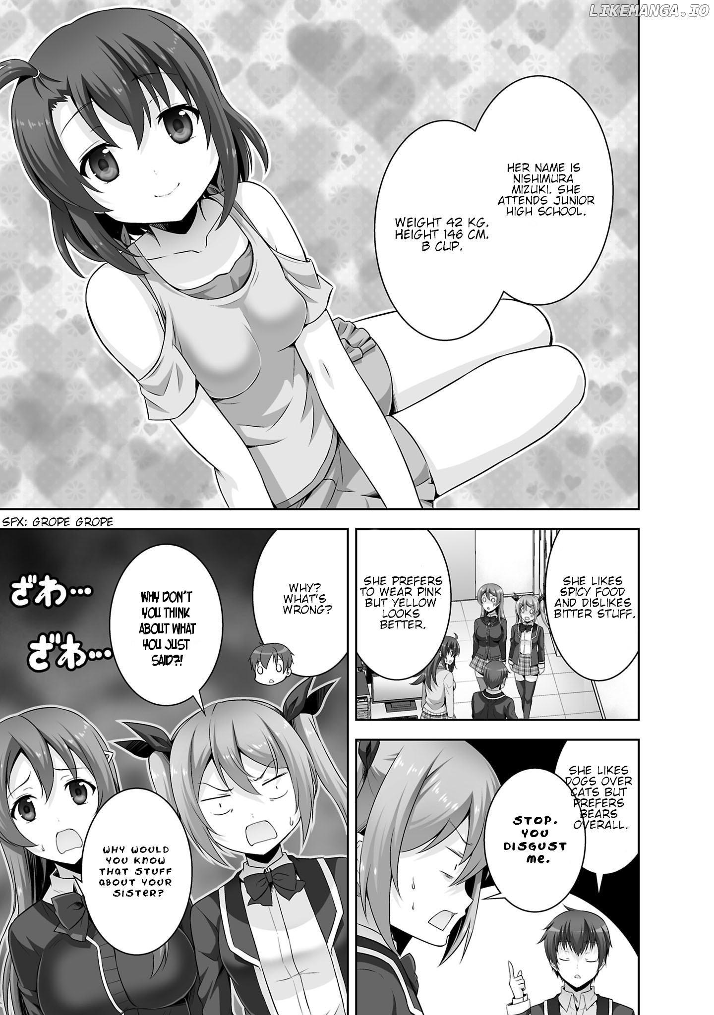 Netoge no Yome wa Onnanoko ja Nai to Omotta? chapter 33 - page 13