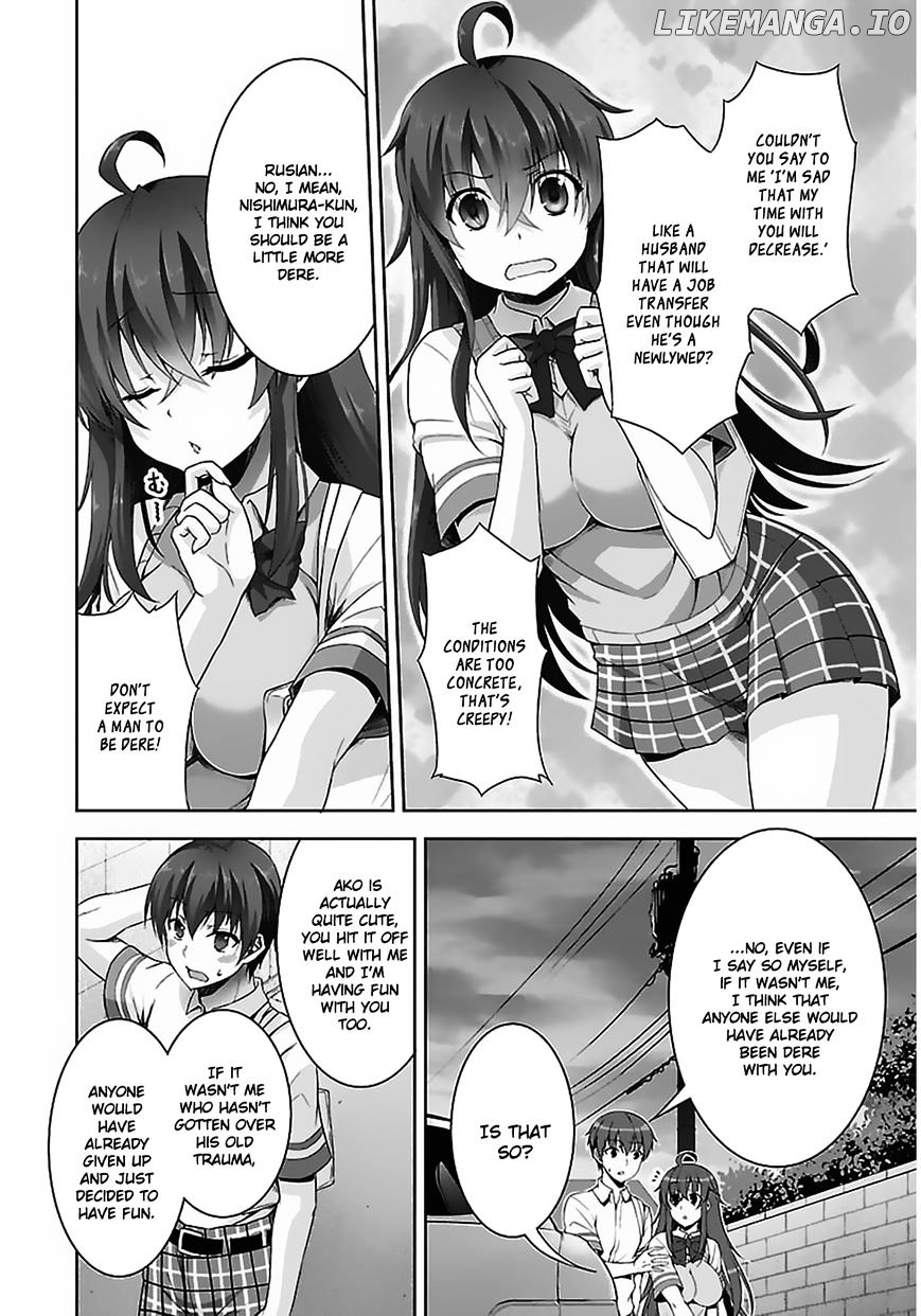 Netoge no Yome wa Onnanoko ja Nai to Omotta? chapter 5 - page 15