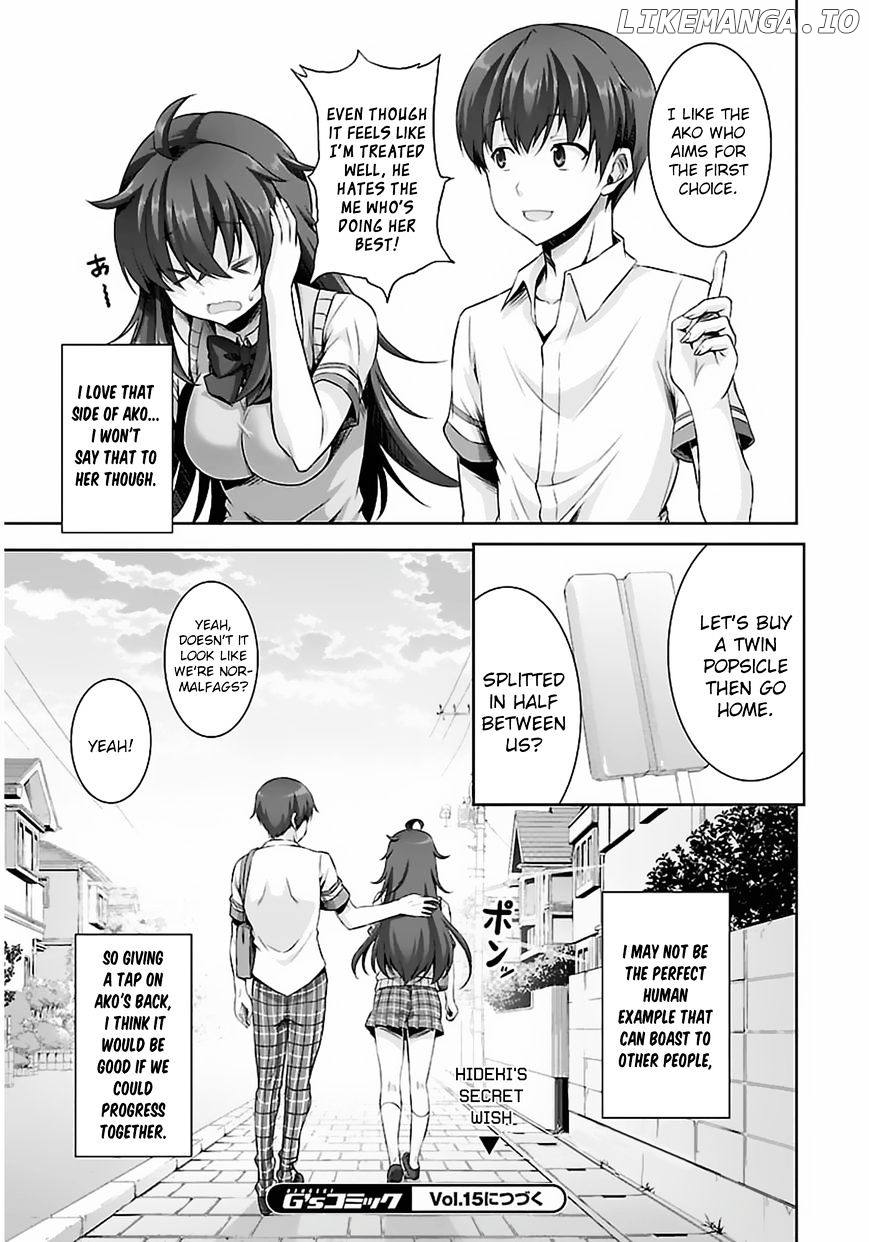 Netoge no Yome wa Onnanoko ja Nai to Omotta? chapter 9 - page 24