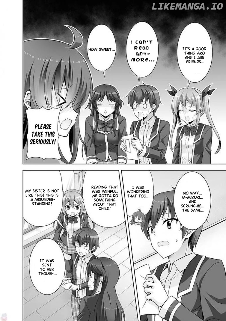 Netoge no Yome wa Onnanoko ja Nai to Omotta? chapter 38 - page 16