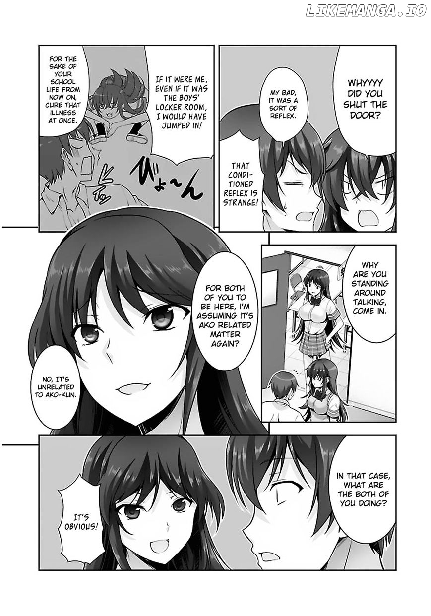 Netoge no Yome wa Onnanoko ja Nai to Omotta? chapter 13 - page 17