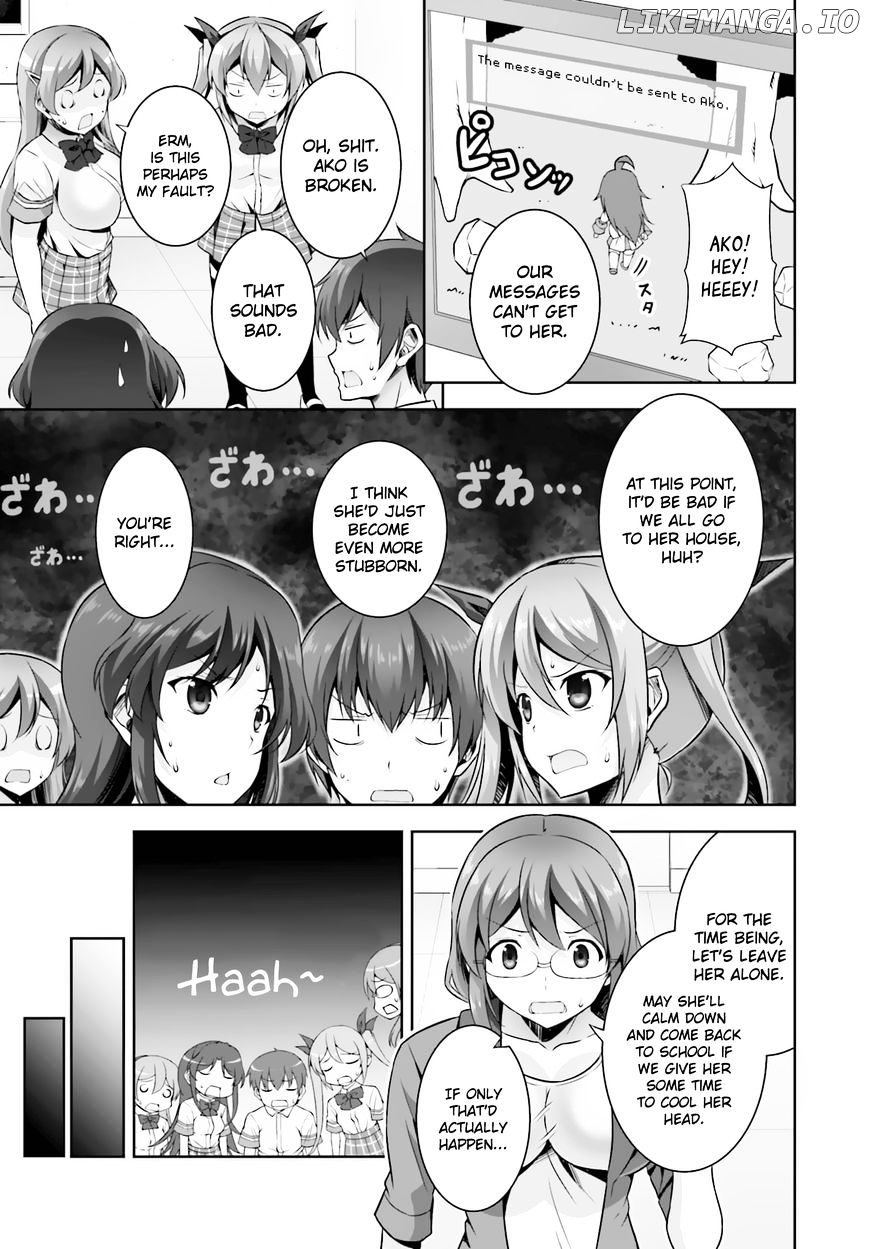 Netoge no Yome wa Onnanoko ja Nai to Omotta? chapter 15 - page 13