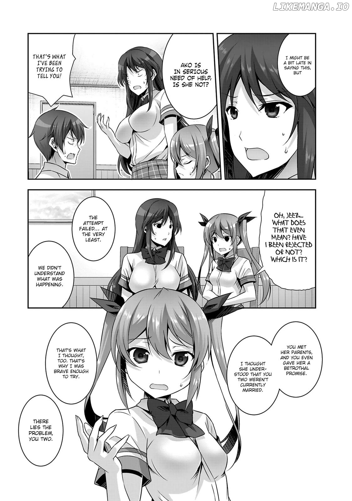 Netoge no Yome wa Onnanoko ja Nai to Omotta? chapter 19 - page 11