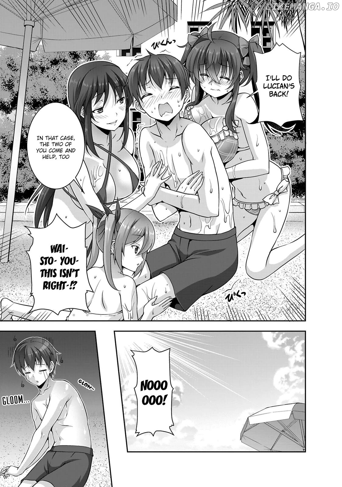 Netoge no Yome wa Onnanoko ja Nai to Omotta? chapter 19 - page 29