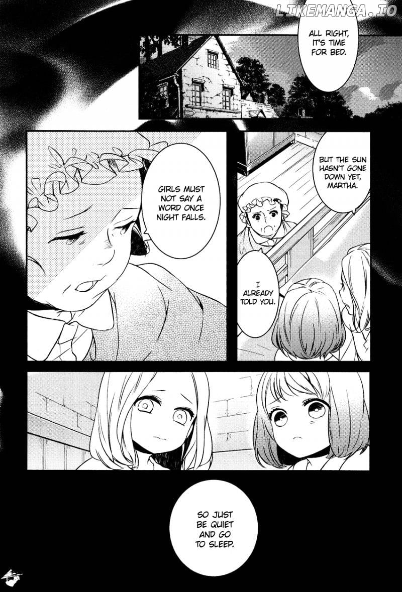 Shounen Oujo (YUKIHIRO Utako) chapter 15 - page 37