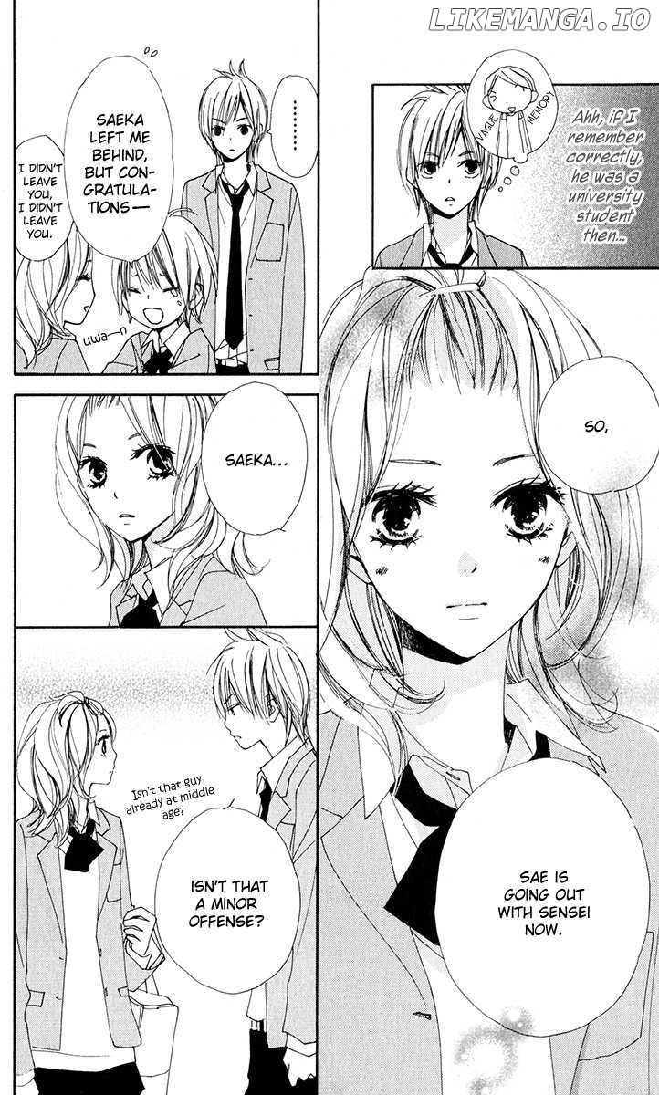 Bokura Wa Itsumo chapter 6 - page 10