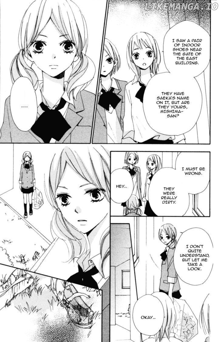 Bokura Wa Itsumo chapter 12 - page 13