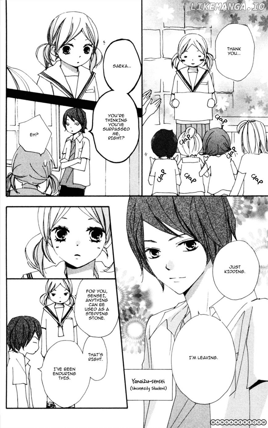 Bokura Wa Itsumo chapter 19 - page 4