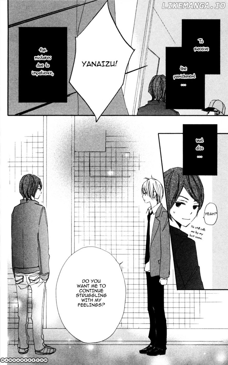 Bokura Wa Itsumo chapter 20 - page 24