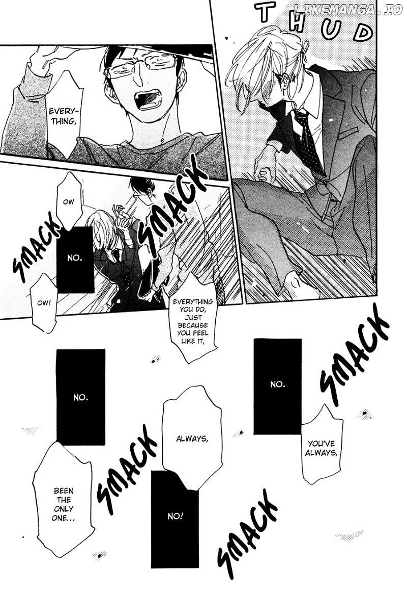 Inu to Kami-sama chapter 6 - page 30