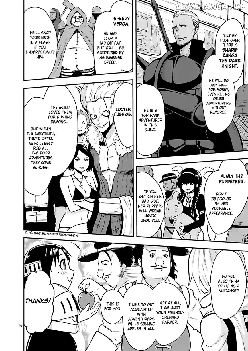 Yuusha ga Shinda! chapter 88.2 - page 6