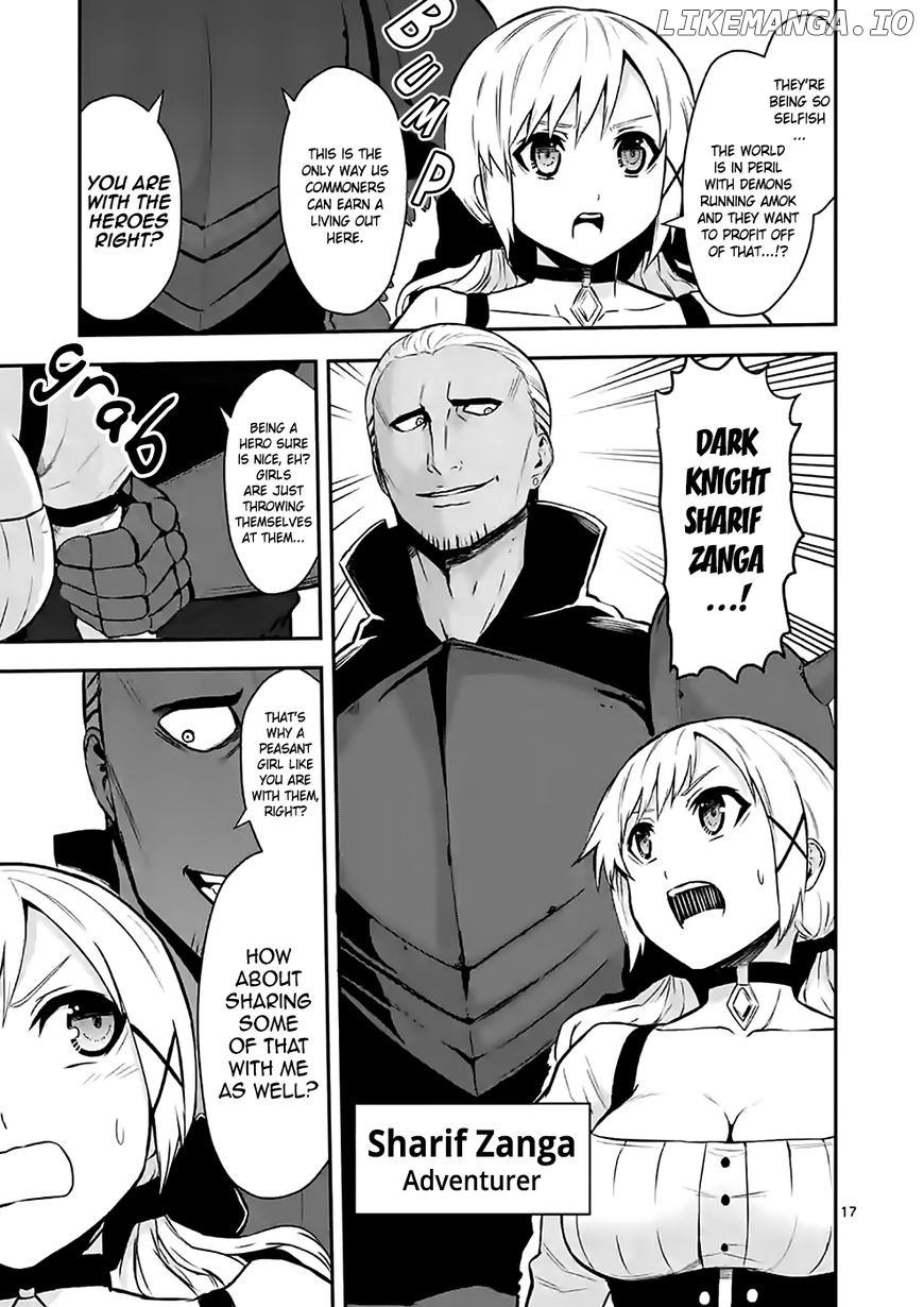 Yuusha ga Shinda! chapter 88.2 - page 7