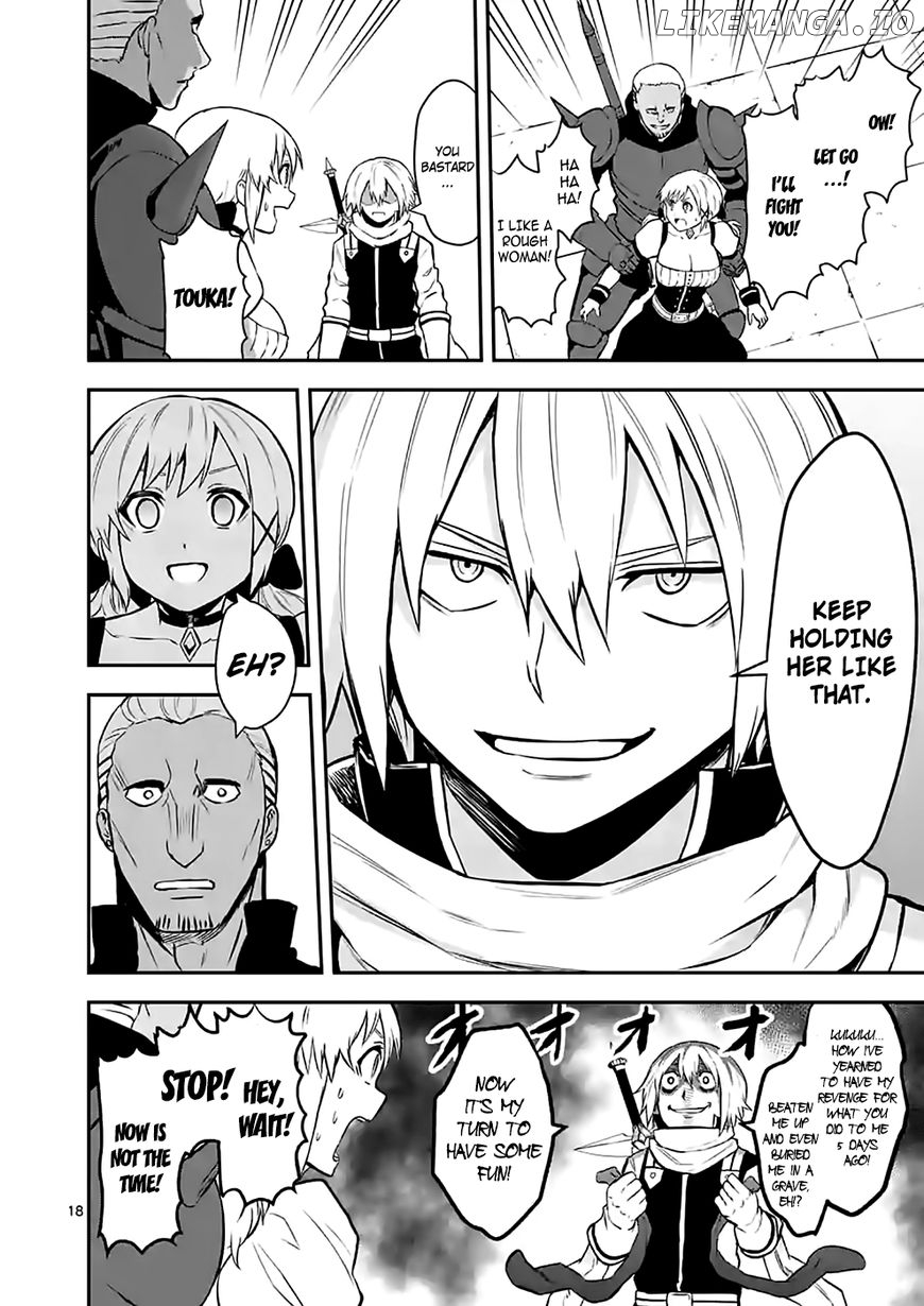 Yuusha ga Shinda! chapter 88.2 - page 8