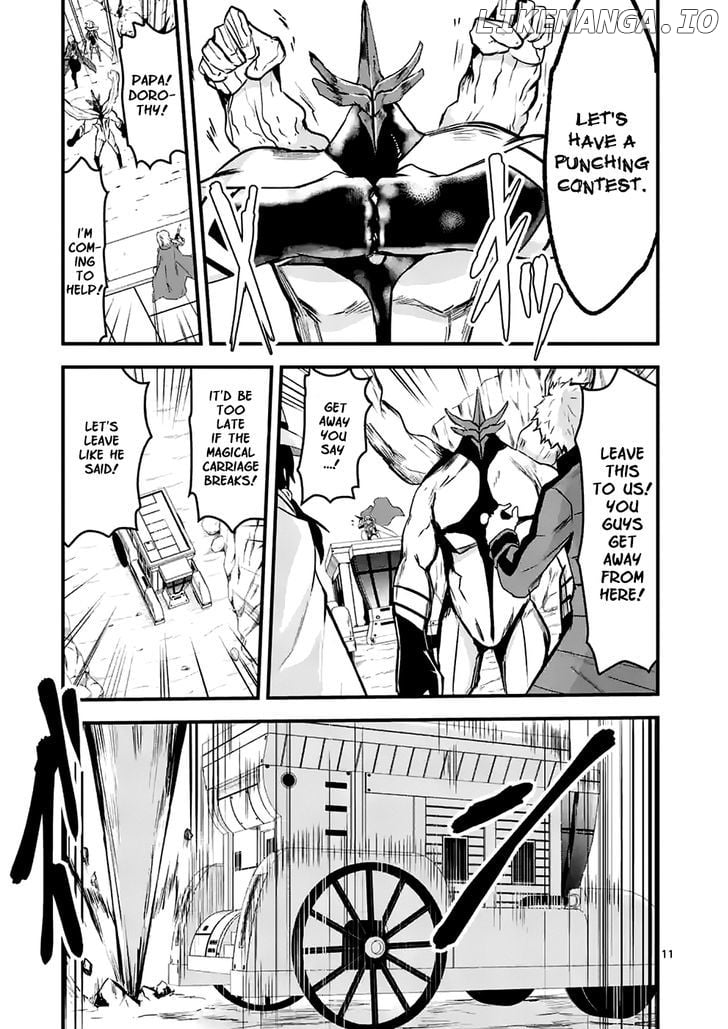 Yuusha ga Shinda! chapter 38 - page 11