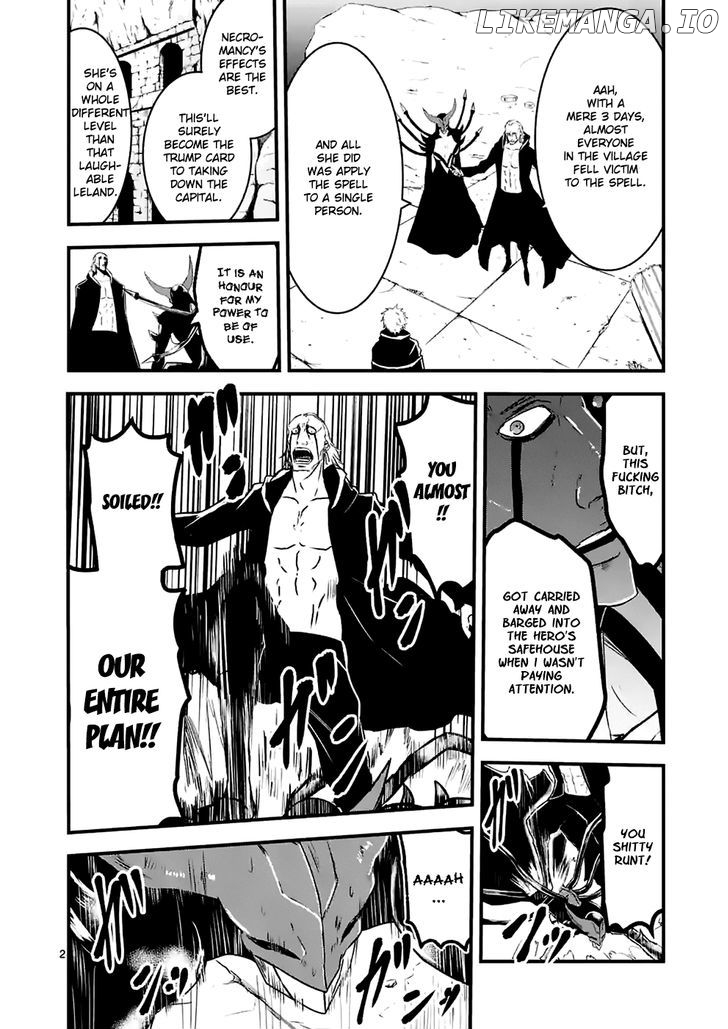 Yuusha ga Shinda! chapter 38 - page 2