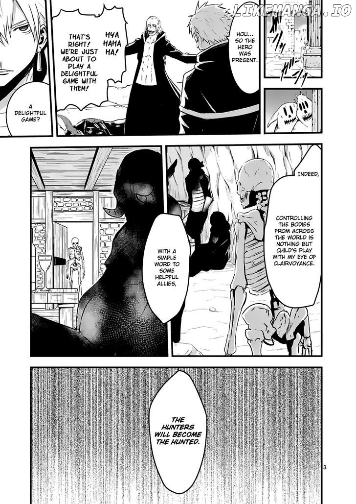 Yuusha ga Shinda! chapter 38 - page 3