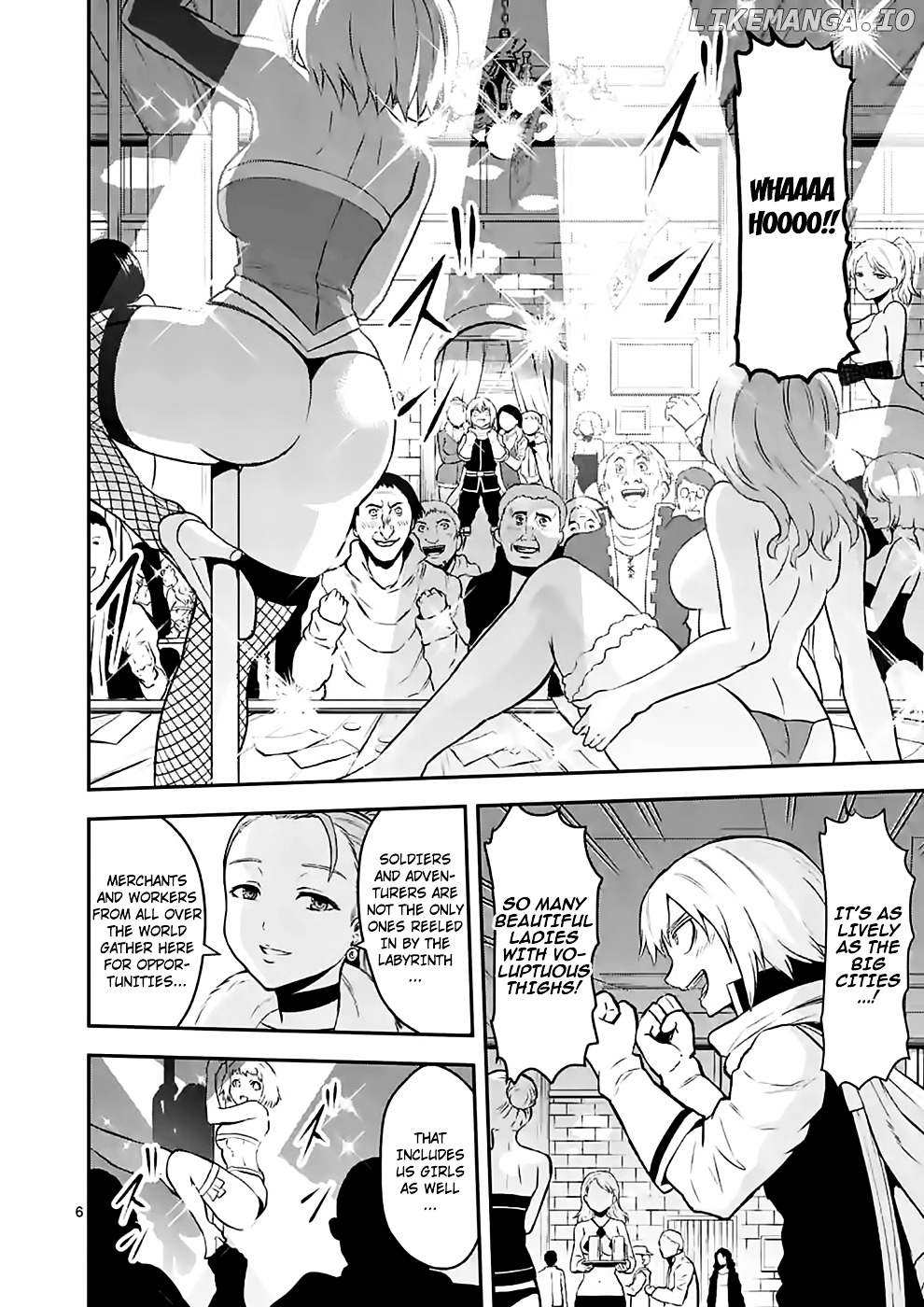 Yuusha ga Shinda! chapter 89 - page 6