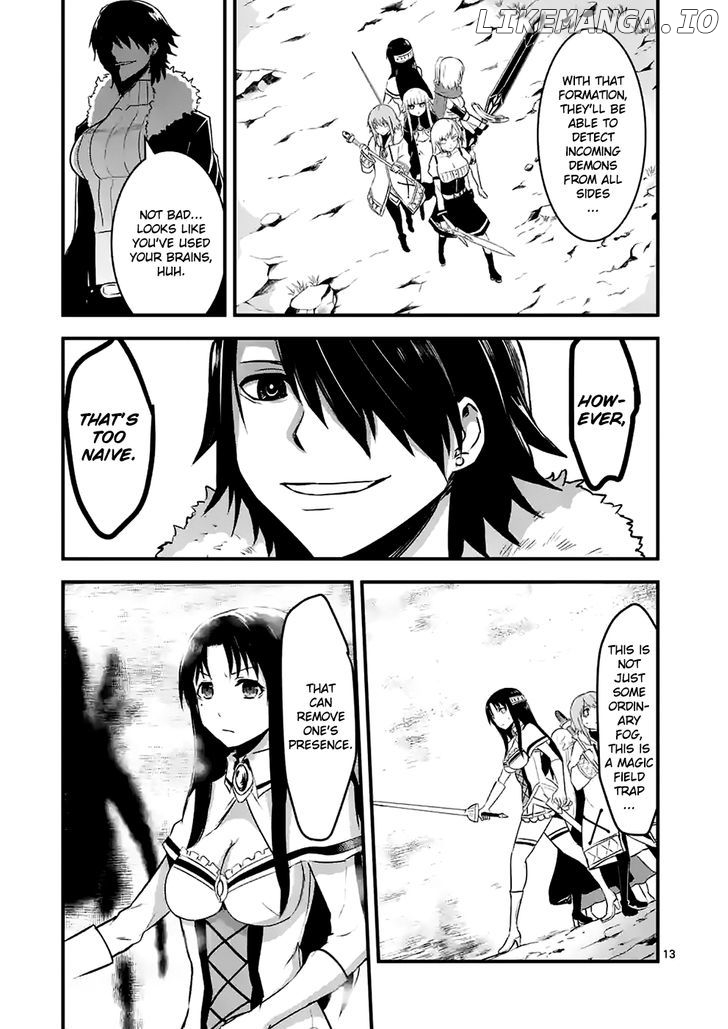 Yuusha ga Shinda! chapter 39 - page 13