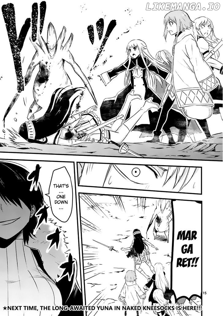 Yuusha ga Shinda! chapter 39 - page 15