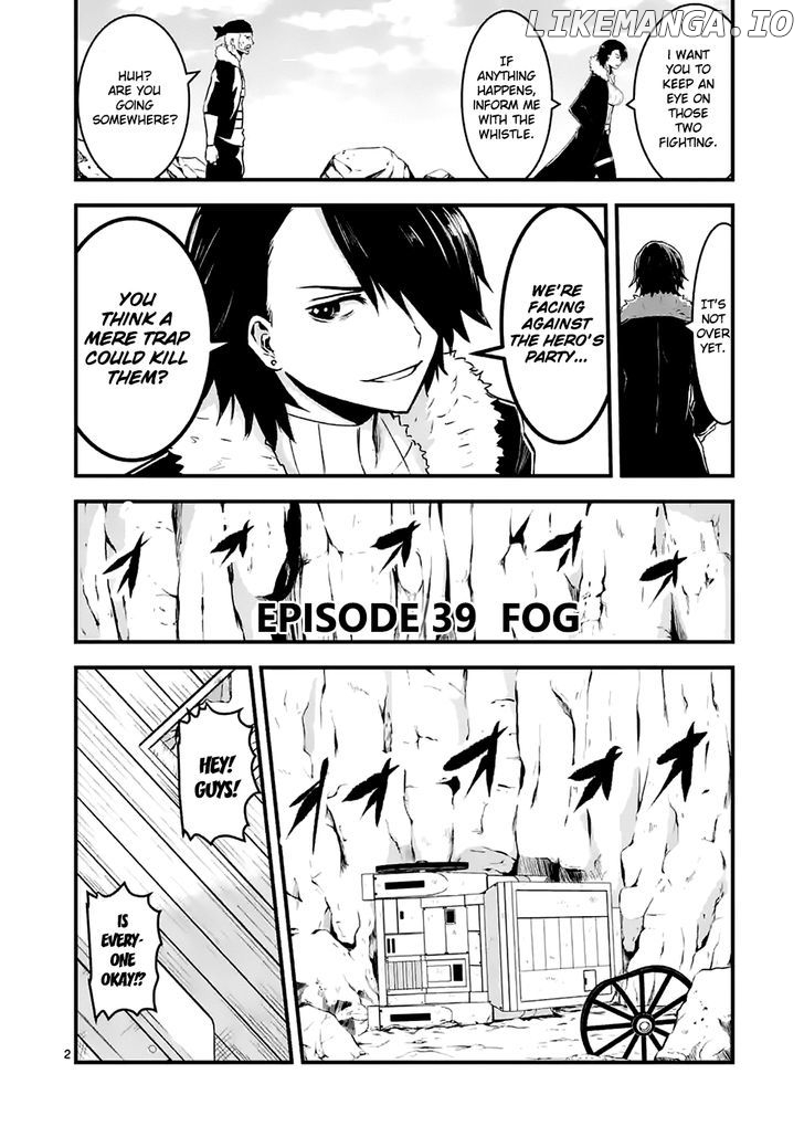 Yuusha ga Shinda! chapter 39 - page 2