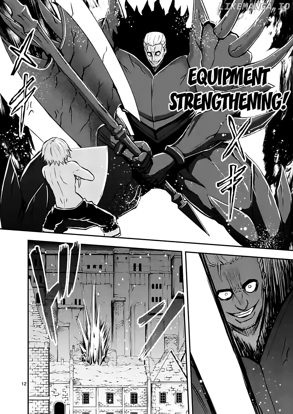 Yuusha ga Shinda! chapter 90 - page 12