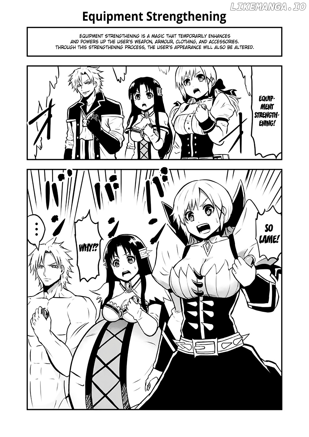 Yuusha ga Shinda! chapter 90 - page 17