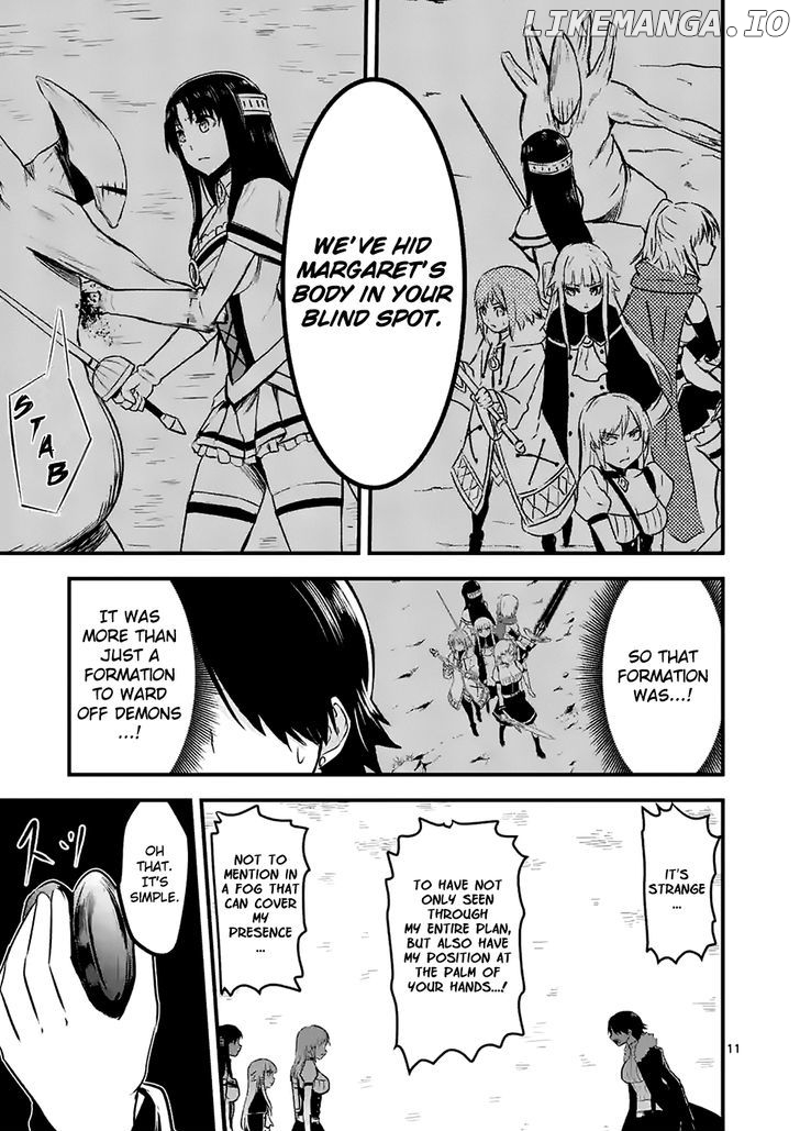 Yuusha ga Shinda! chapter 40 - page 11