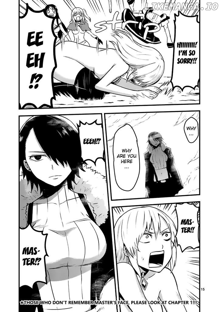 Yuusha ga Shinda! chapter 40 - page 15