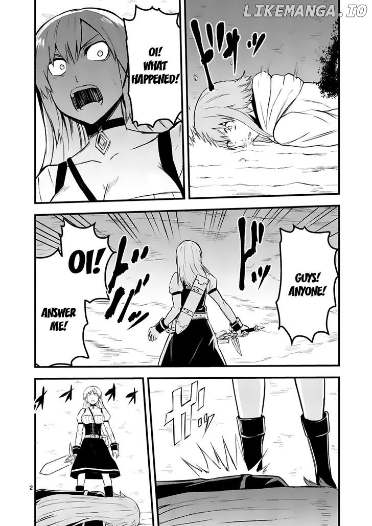 Yuusha ga Shinda! chapter 40 - page 2