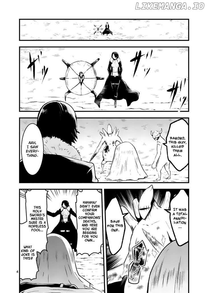 Yuusha ga Shinda! chapter 40 - page 4