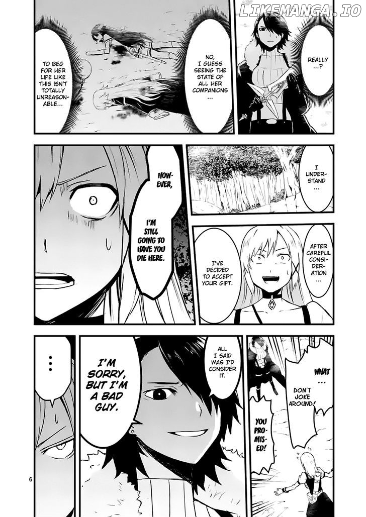 Yuusha ga Shinda! chapter 40 - page 6