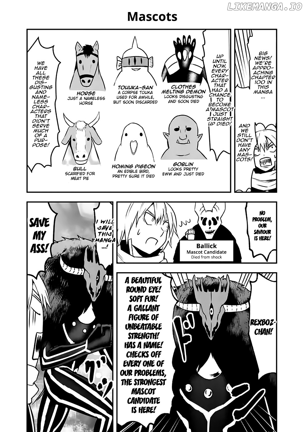 Yuusha ga Shinda! chapter 91 - page 19