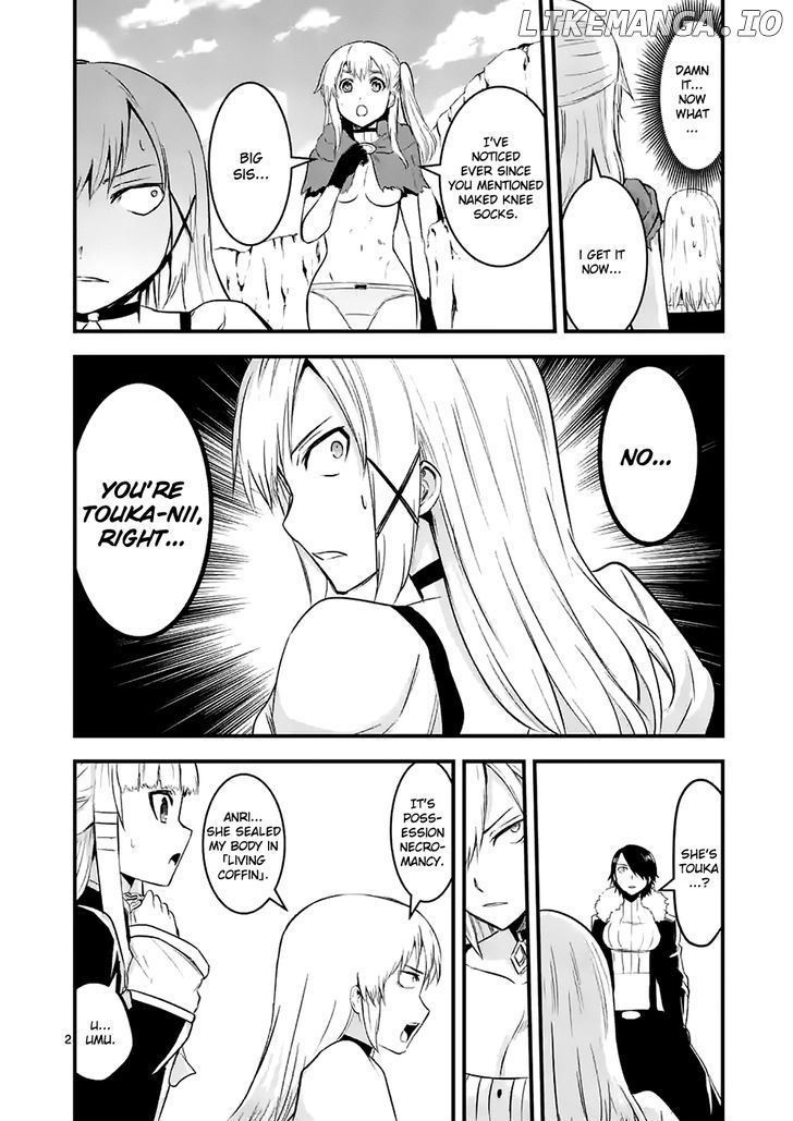 Yuusha ga Shinda! chapter 41 - page 2