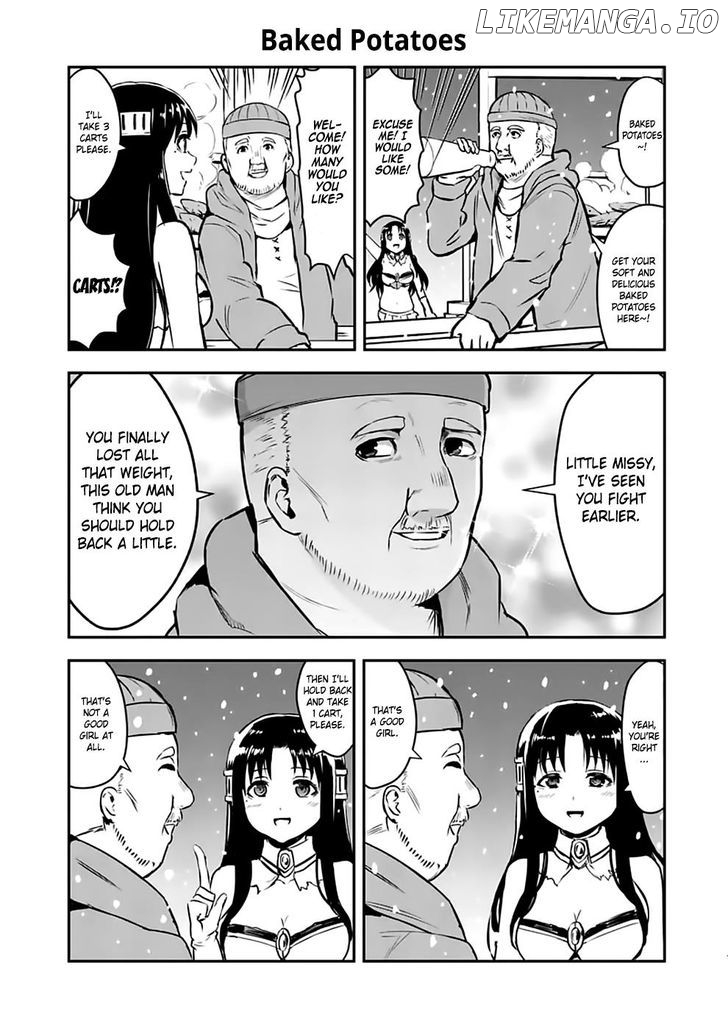 Yuusha ga Shinda! chapter 92 - page 15