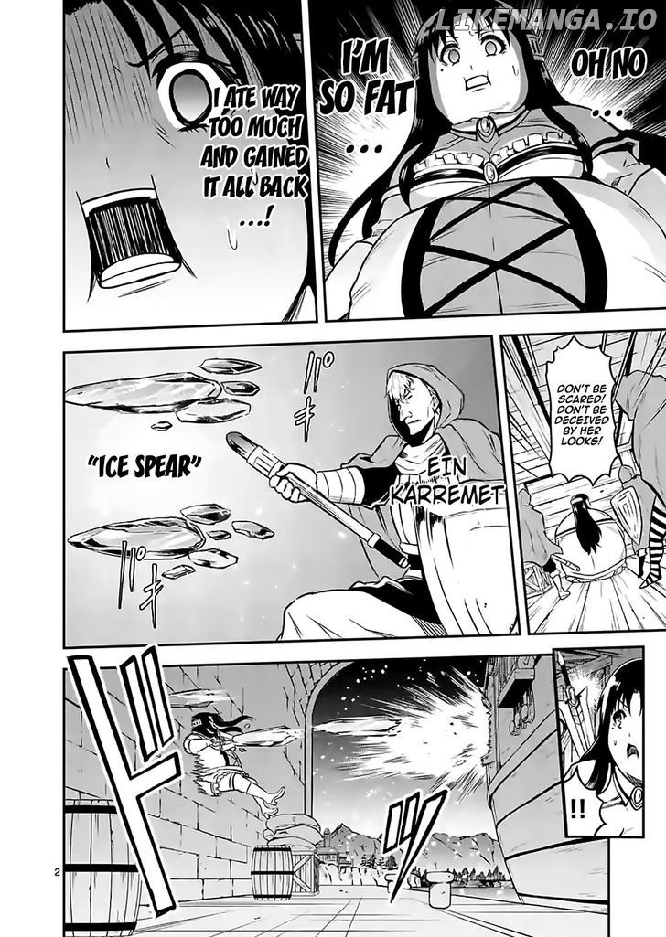 Yuusha ga Shinda! chapter 92 - page 2