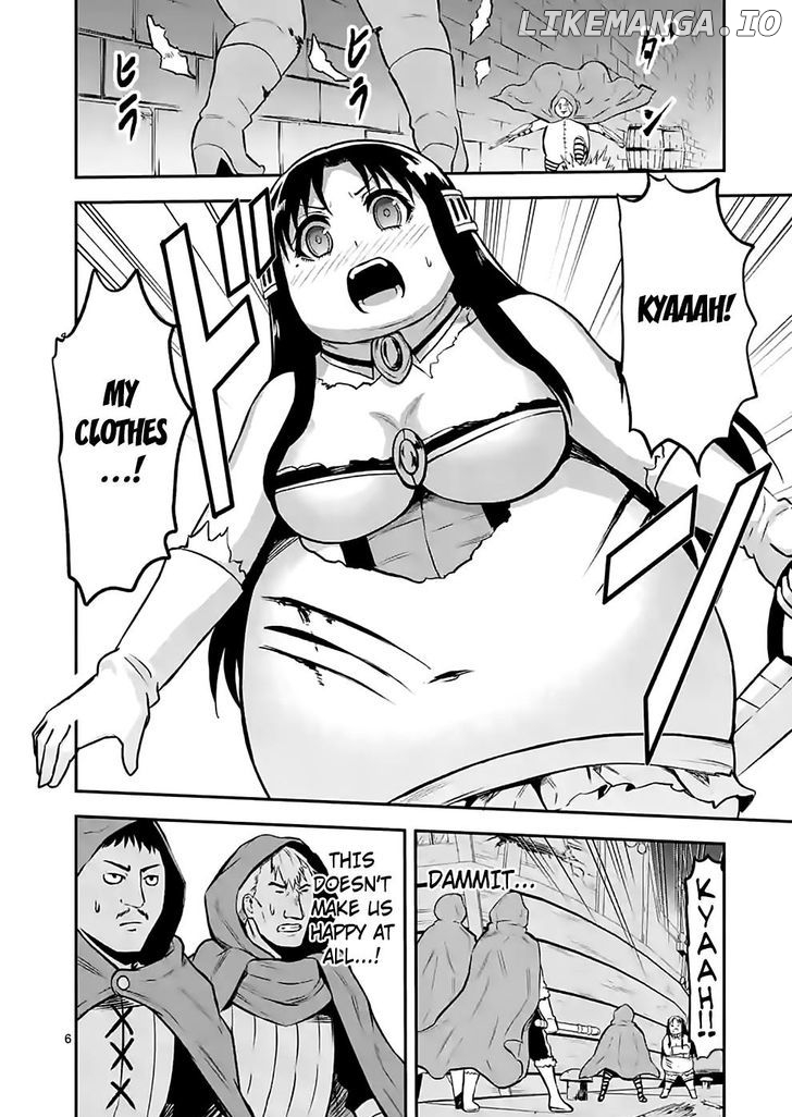 Yuusha ga Shinda! chapter 92 - page 6