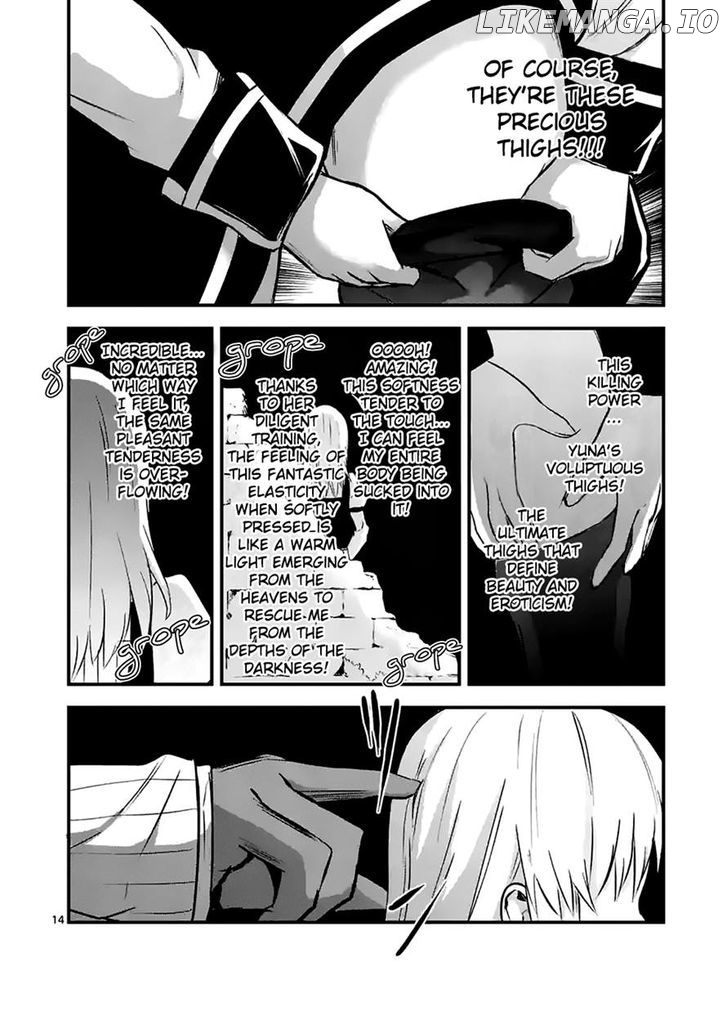 Yuusha ga Shinda! chapter 42 - page 14