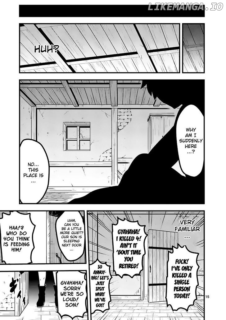 Yuusha ga Shinda! chapter 42 - page 15