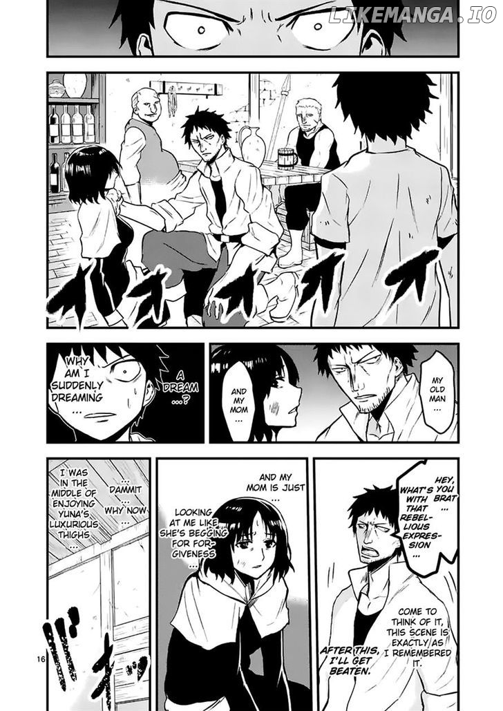 Yuusha ga Shinda! chapter 42 - page 16