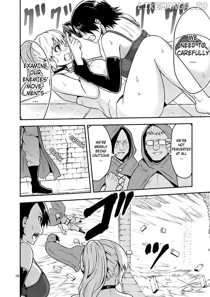 Yuusha ga Shinda! chapter 93 - page 10