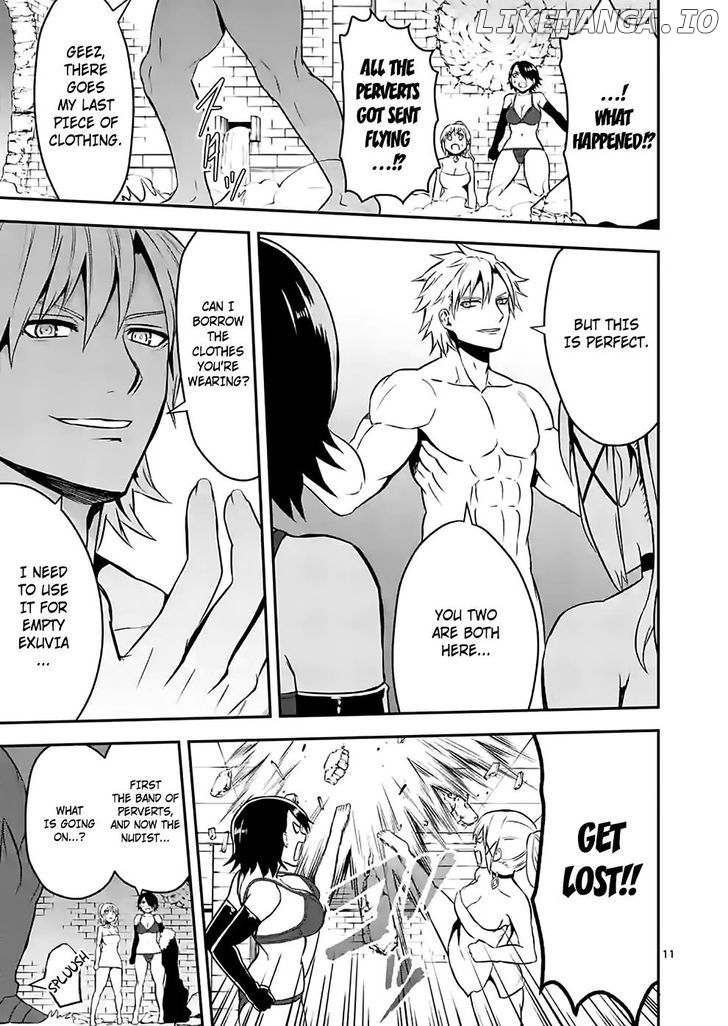 Yuusha ga Shinda! chapter 93 - page 11