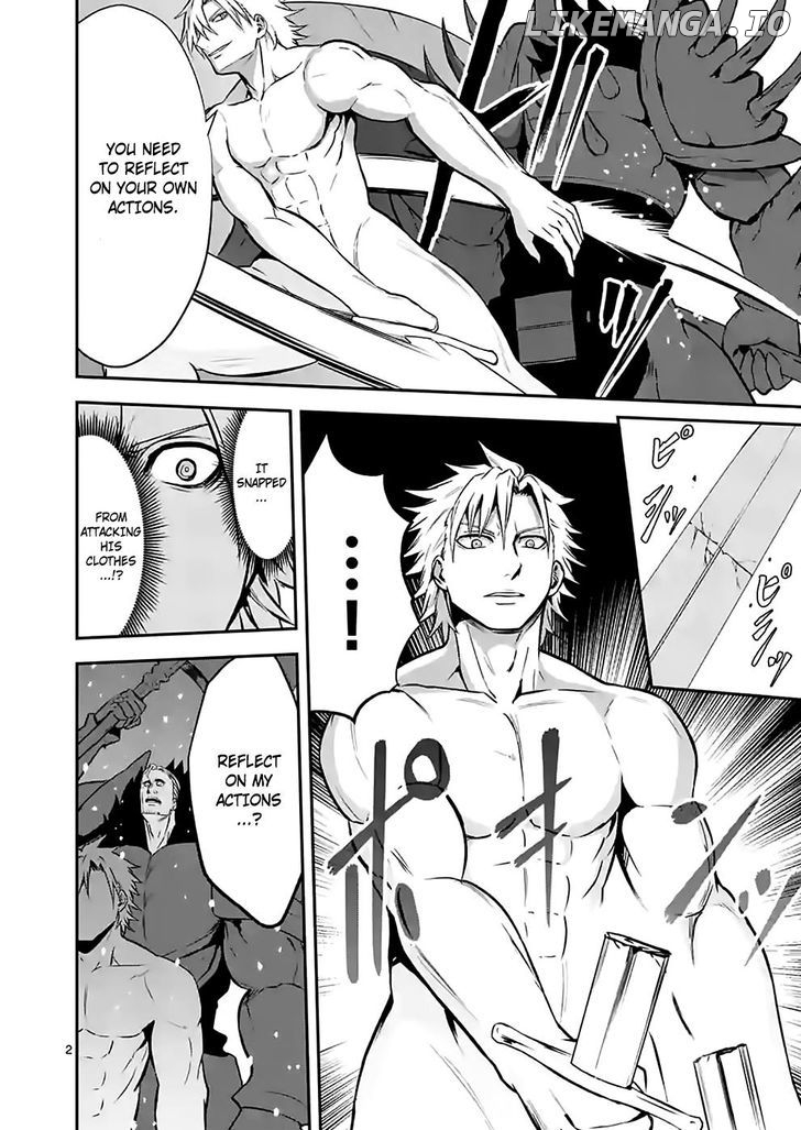 Yuusha ga Shinda! chapter 93 - page 2