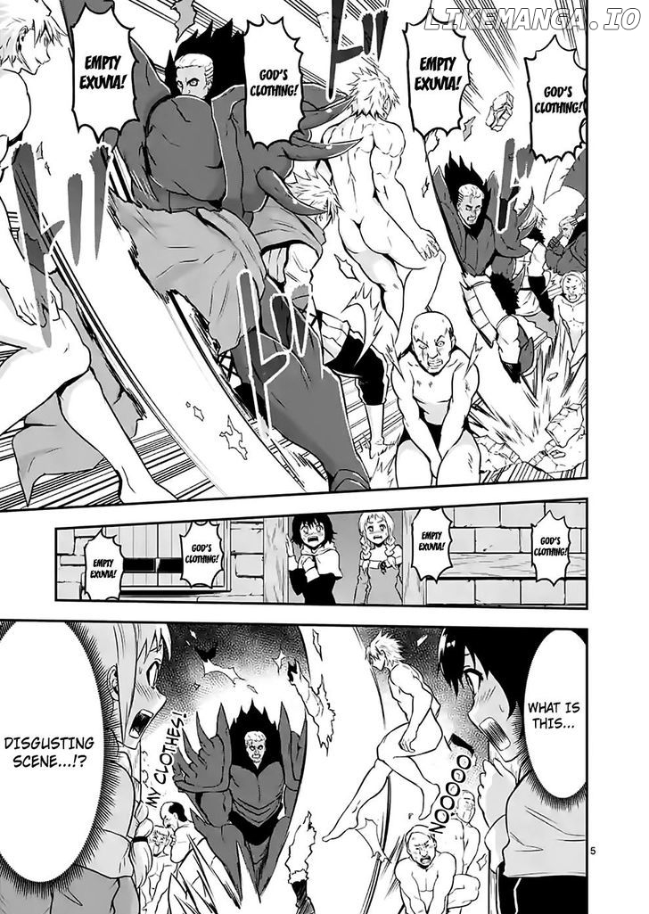 Yuusha ga Shinda! chapter 93 - page 5