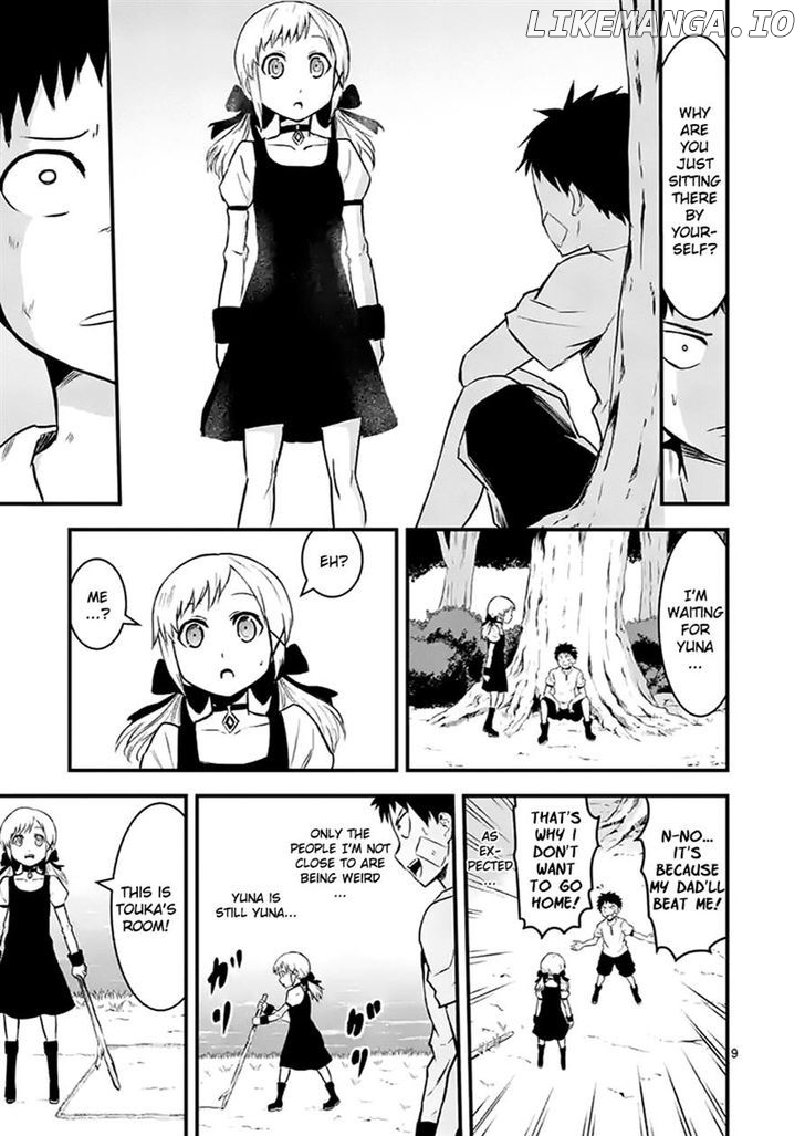 Yuusha ga Shinda! chapter 43 - page 10