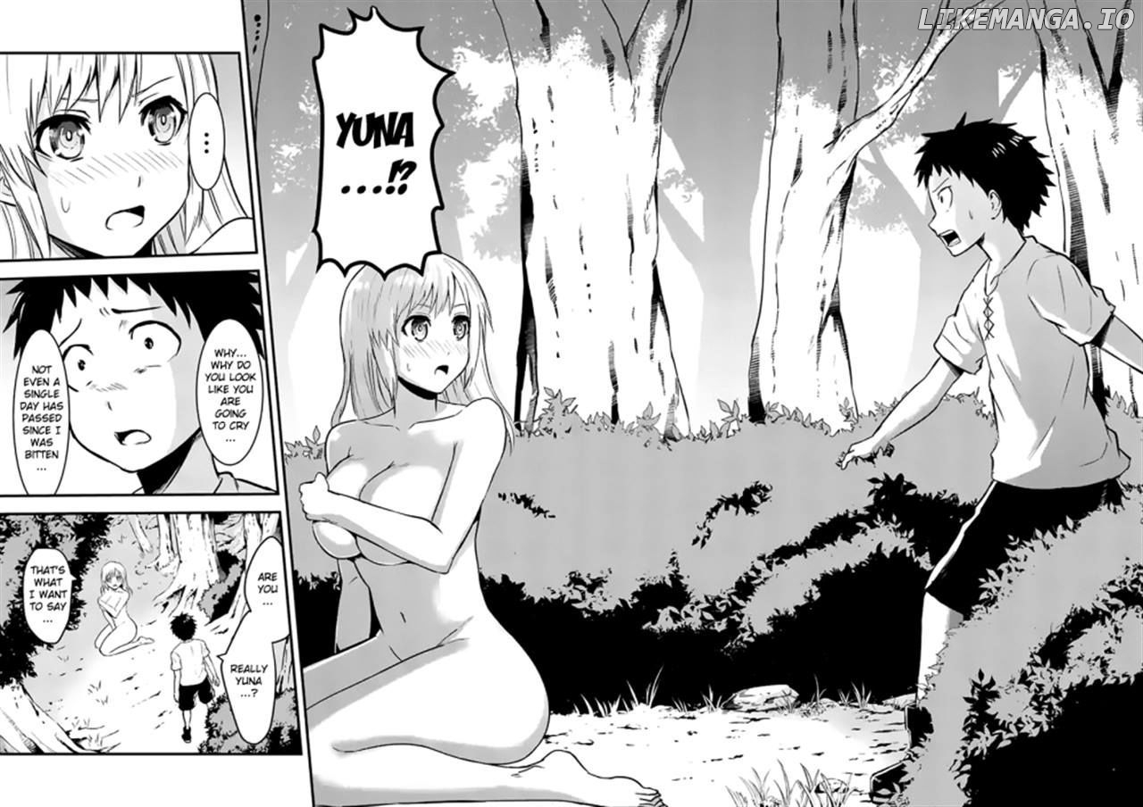 Yuusha ga Shinda! chapter 43 - page 15