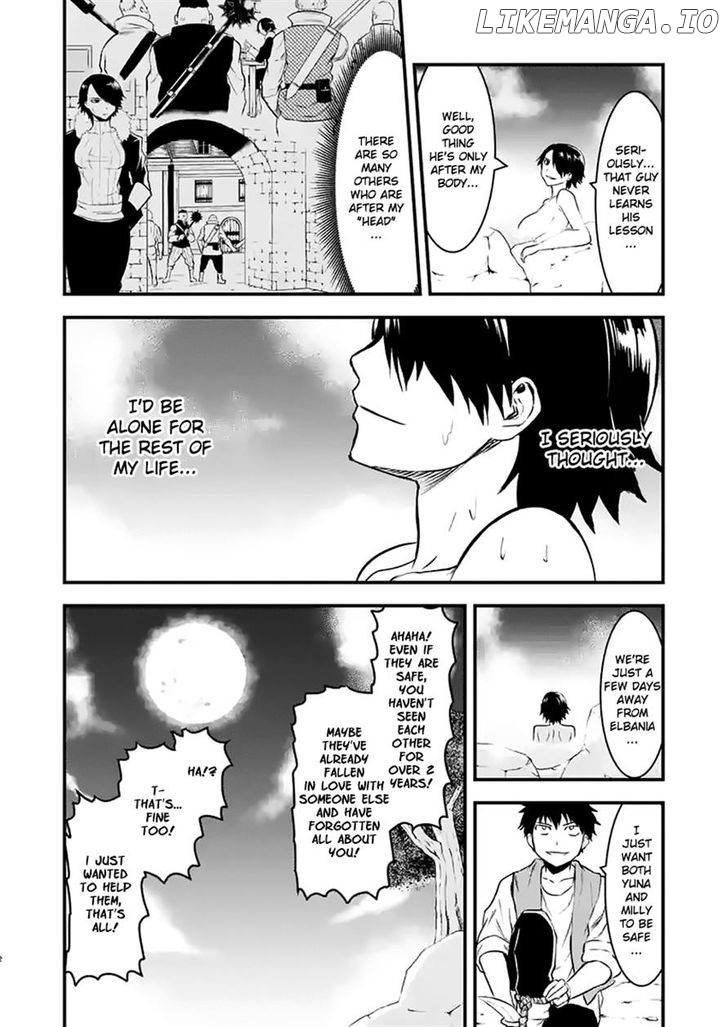 Yuusha ga Shinda! chapter 43 - page 19