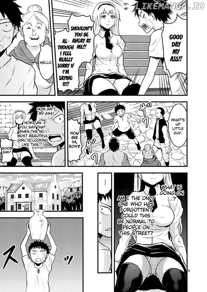 Yuusha ga Shinda! chapter 43 - page 6